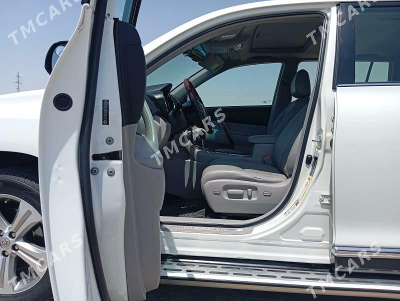 Toyota Highlander 2012 - 360 000 TMT - "Алтын Асыр" Гундогар базары ( Толкучка) - img 3