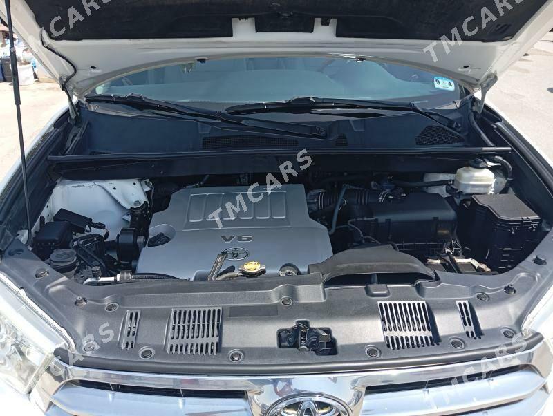 Toyota Highlander 2012 - 360 000 TMT - "Алтын Асыр" Гундогар базары ( Толкучка) - img 9