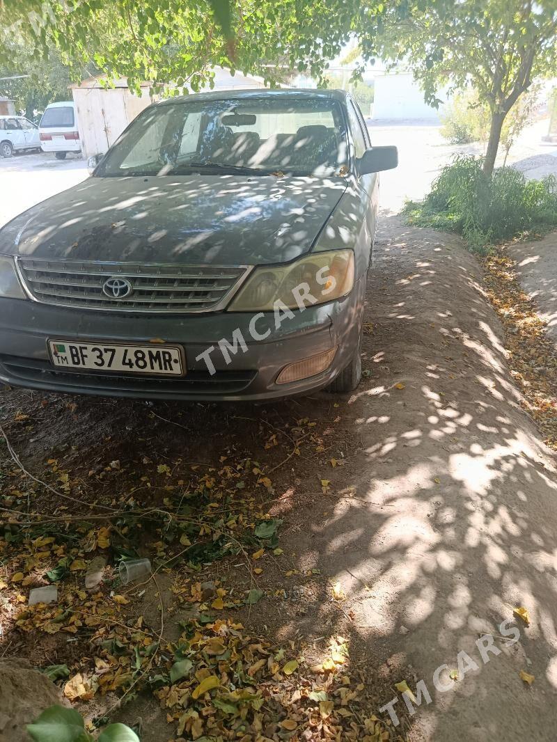 Toyota Avalon 2002 - 125 000 TMT - Мары - img 7