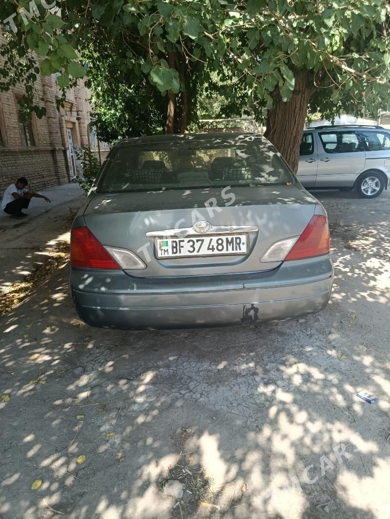 Toyota Avalon 2002 - 125 000 TMT - Мары - img 6