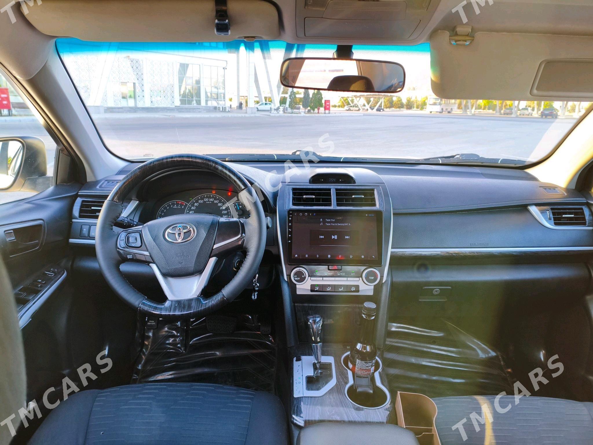 Toyota Camry 2017 - 215 000 TMT - Балканабат - img 3