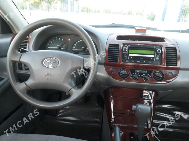 Toyota Camry 2005 - 153 000 TMT - Gyzylarbat - img 6
