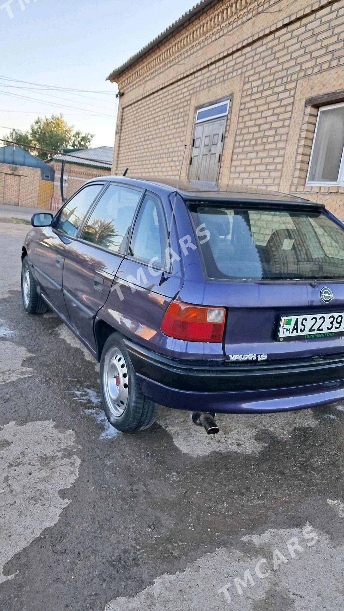 Opel Astra 1993 - 31 000 TMT - Gubadag - img 2