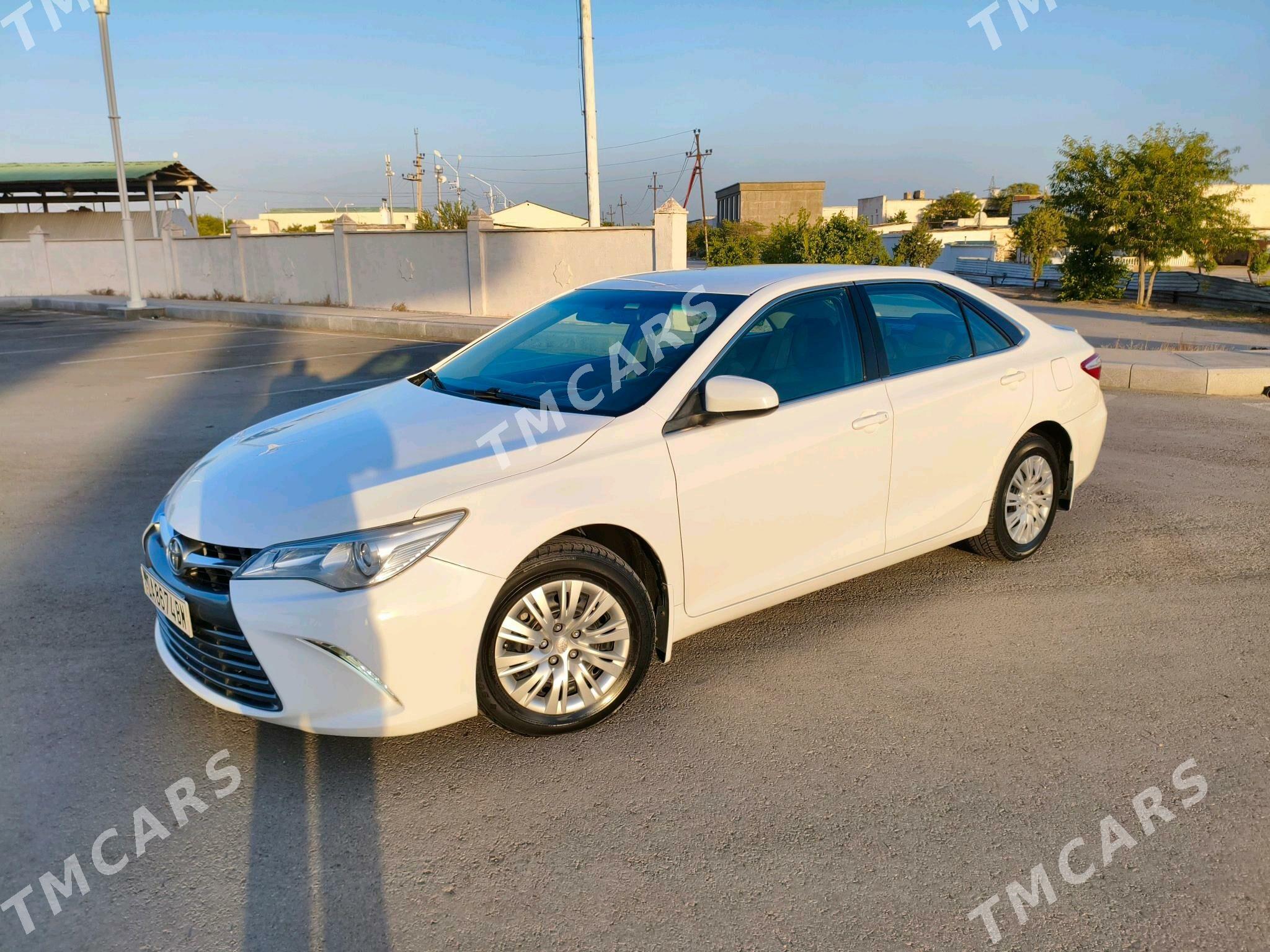 Toyota Camry 2017 - 215 000 TMT - Балканабат - img 4