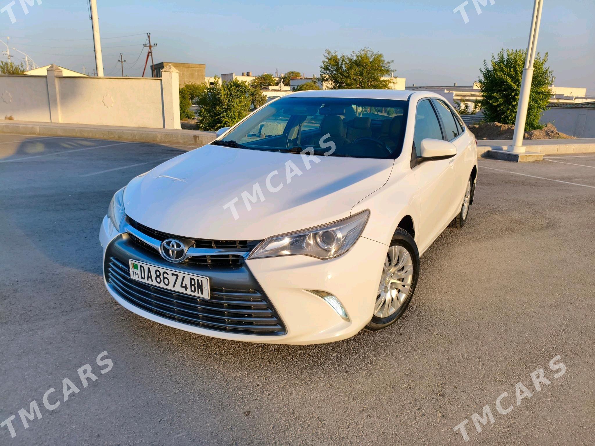 Toyota Camry 2017 - 215 000 TMT - Балканабат - img 5