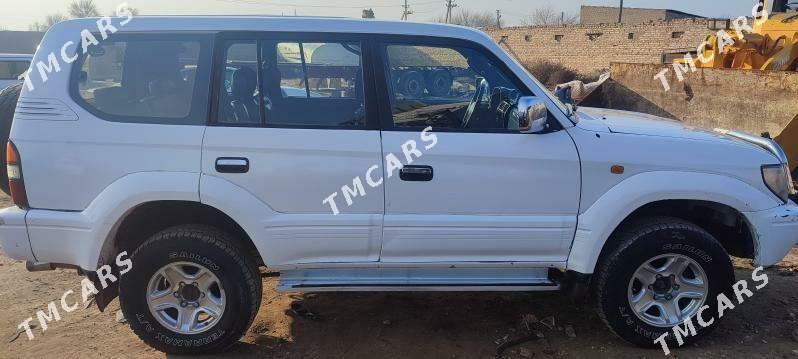 Toyota Land Cruiser Prado 1998 - 130 000 TMT - Kerki - img 5