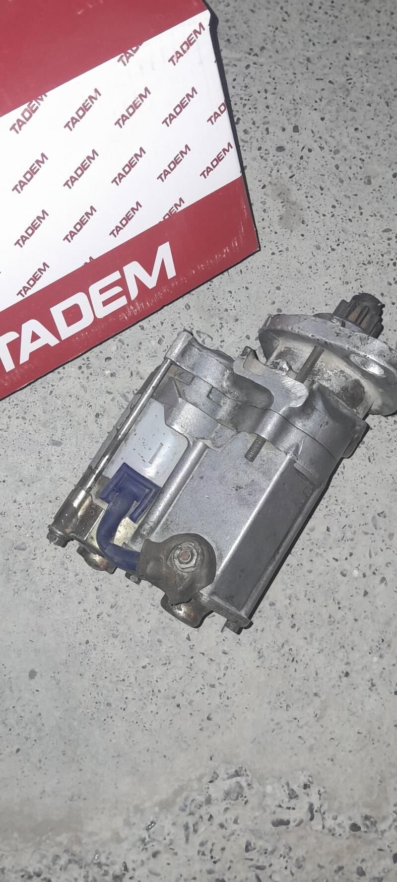 starter 420 TMT - Ашхабад - img 2