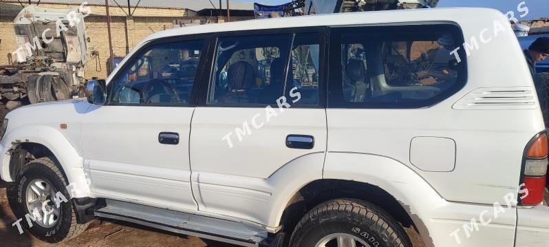 Toyota Land Cruiser Prado 1998 - 130 000 TMT - Kerki - img 2