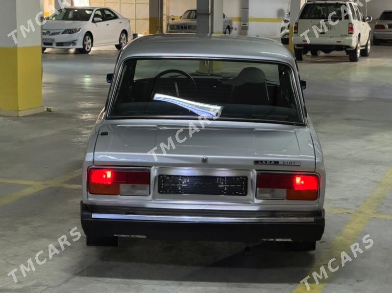 Lada 2107 2011 - 76 000 TMT - ул. Московская (10 йыл абаданчылык ш.) - img 5