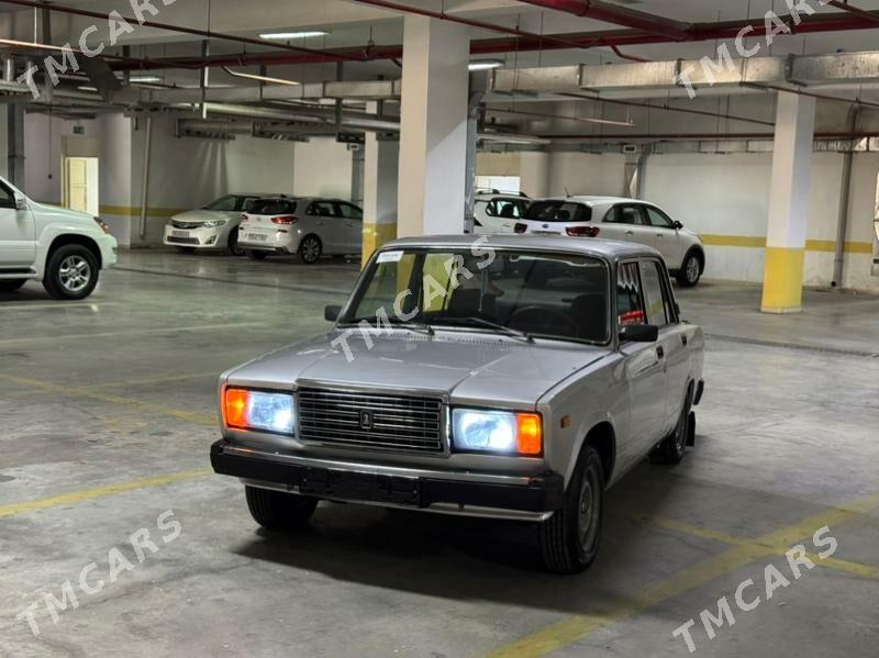 Lada 2107 2011 - 76 000 TMT - ул. Московская (10 йыл абаданчылык ш.) - img 8