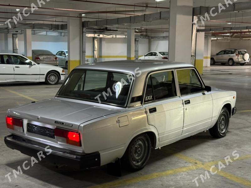 Lada 2107 2011 - 76 000 TMT - ул. Московская (10 йыл абаданчылык ш.) - img 4