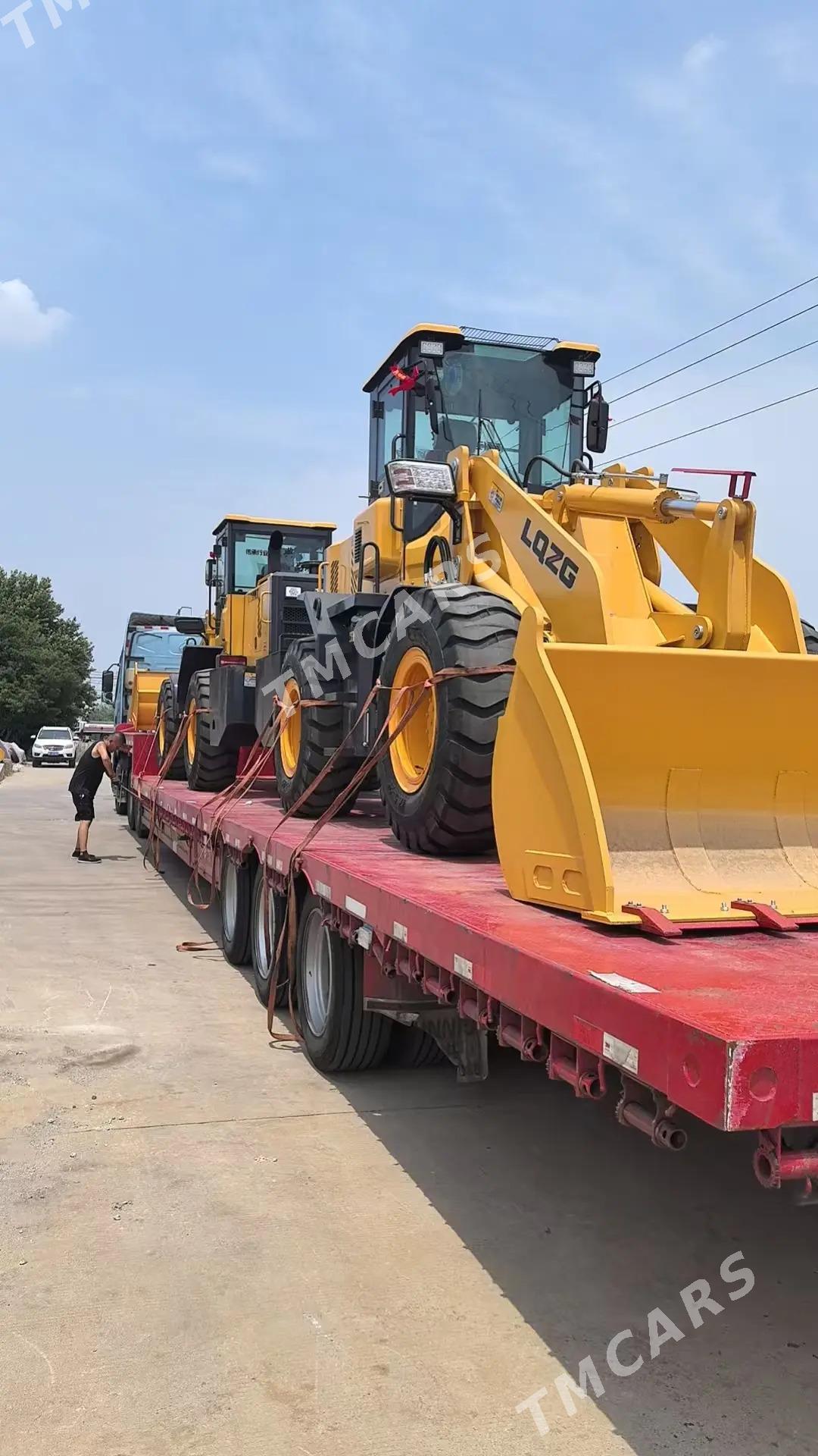 XCMG LW300F 2025 - 530 000 TMT - Мары - img 4