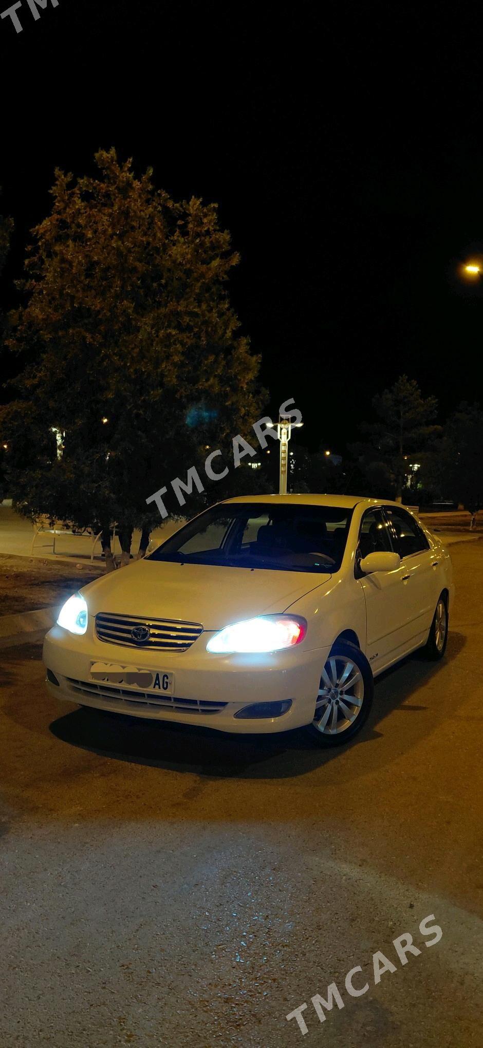 Toyota Corolla 2005 - 128 000 TMT - Бузмеин ГРЭС - img 3