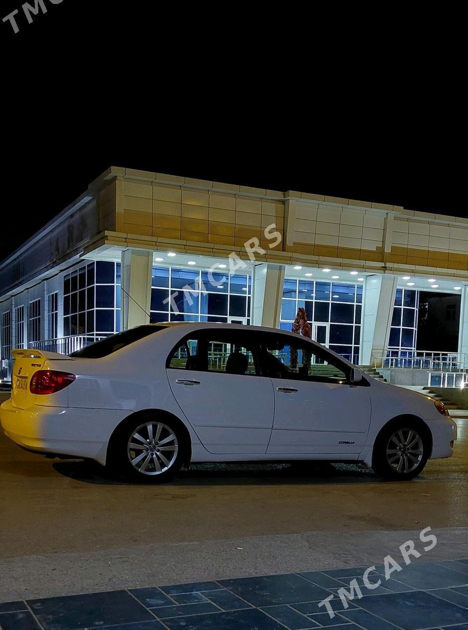 Toyota Corolla 2005 - 128 000 TMT - Бузмеин ГРЭС - img 4
