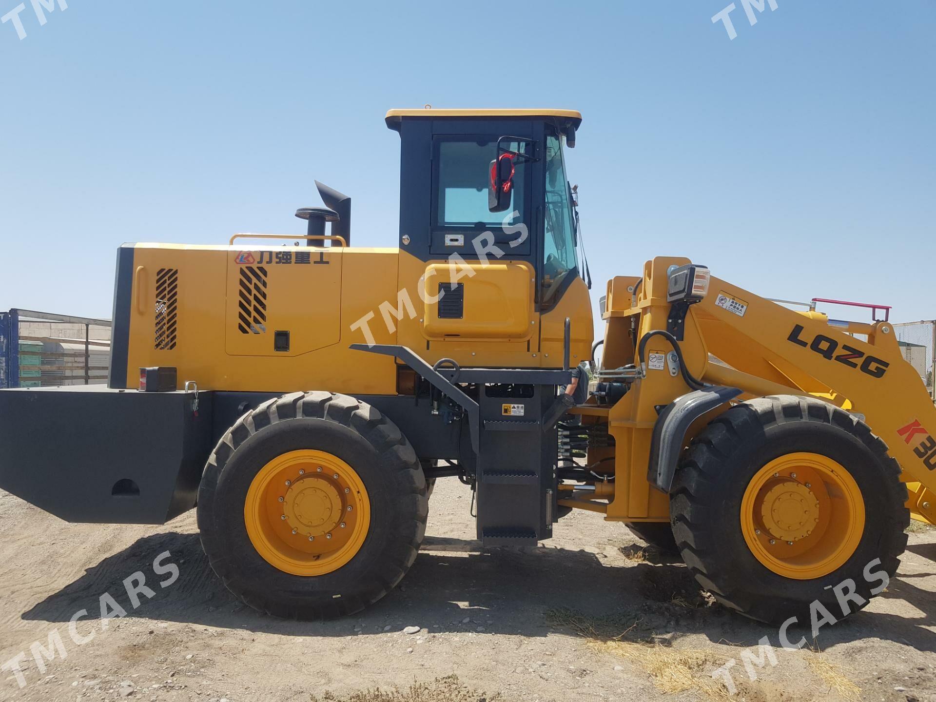XCMG LW300F 2025 - 530 000 TMT - Мары - img 2
