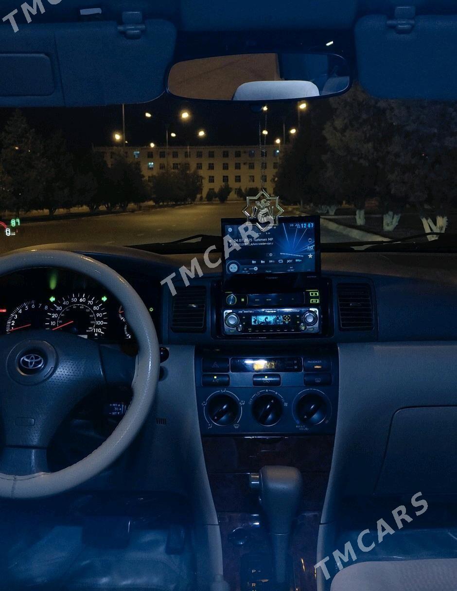 Toyota Corolla 2005 - 128 000 TMT - Бузмеин ГРЭС - img 2