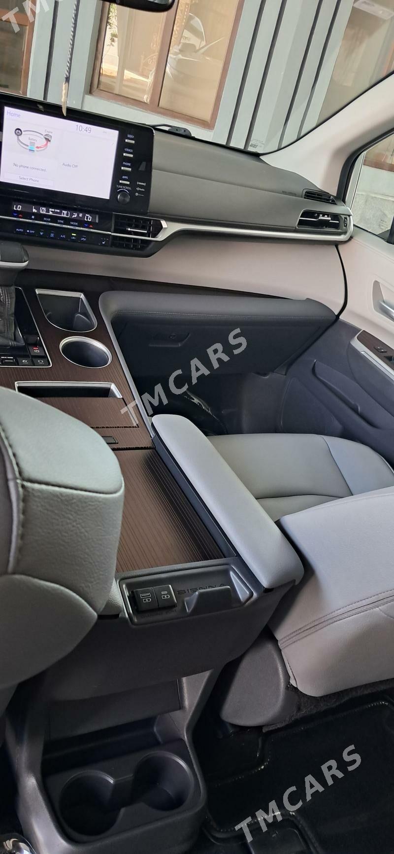 Toyota Sienna 2021 - 520 000 TMT - Ашхабад - img 7