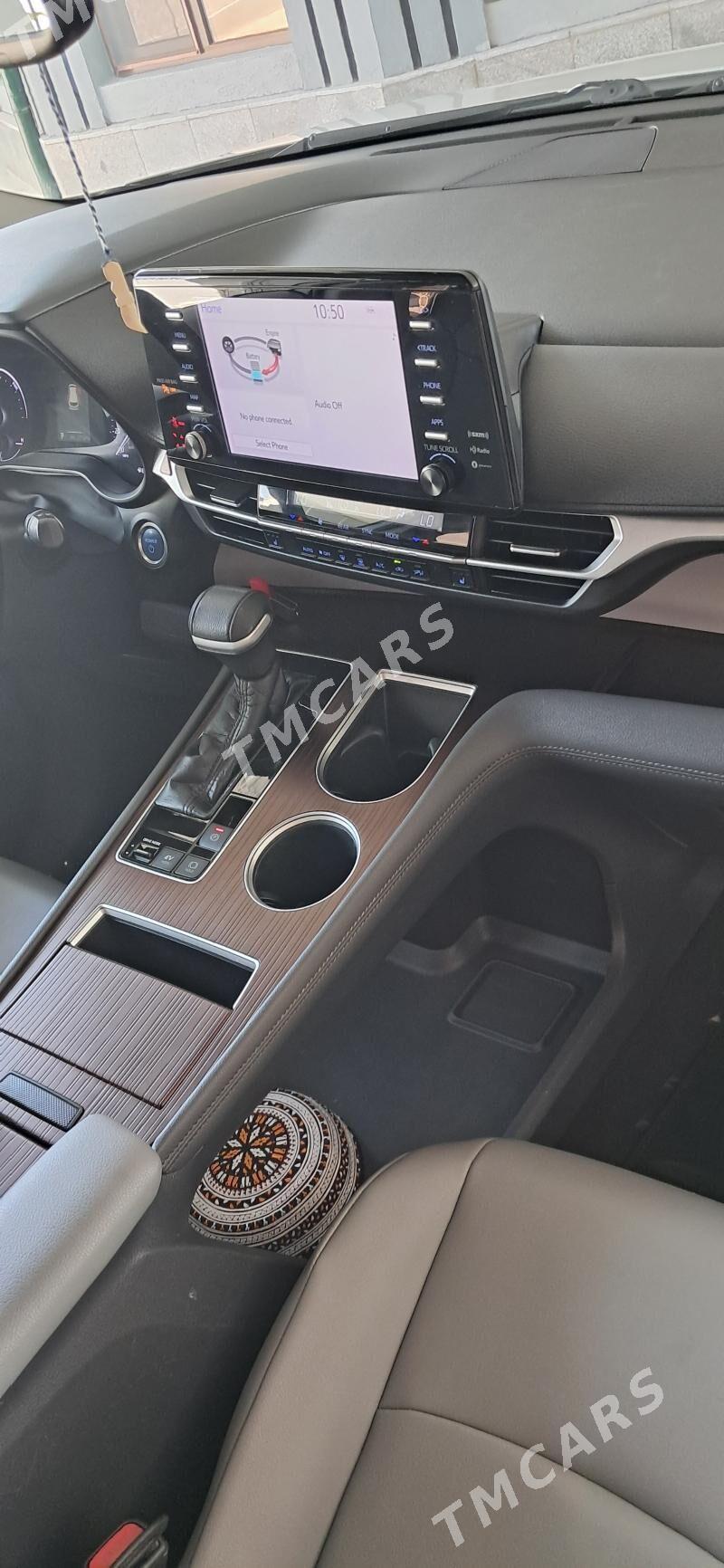 Toyota Sienna 2021 - 520 000 TMT - Ашхабад - img 10
