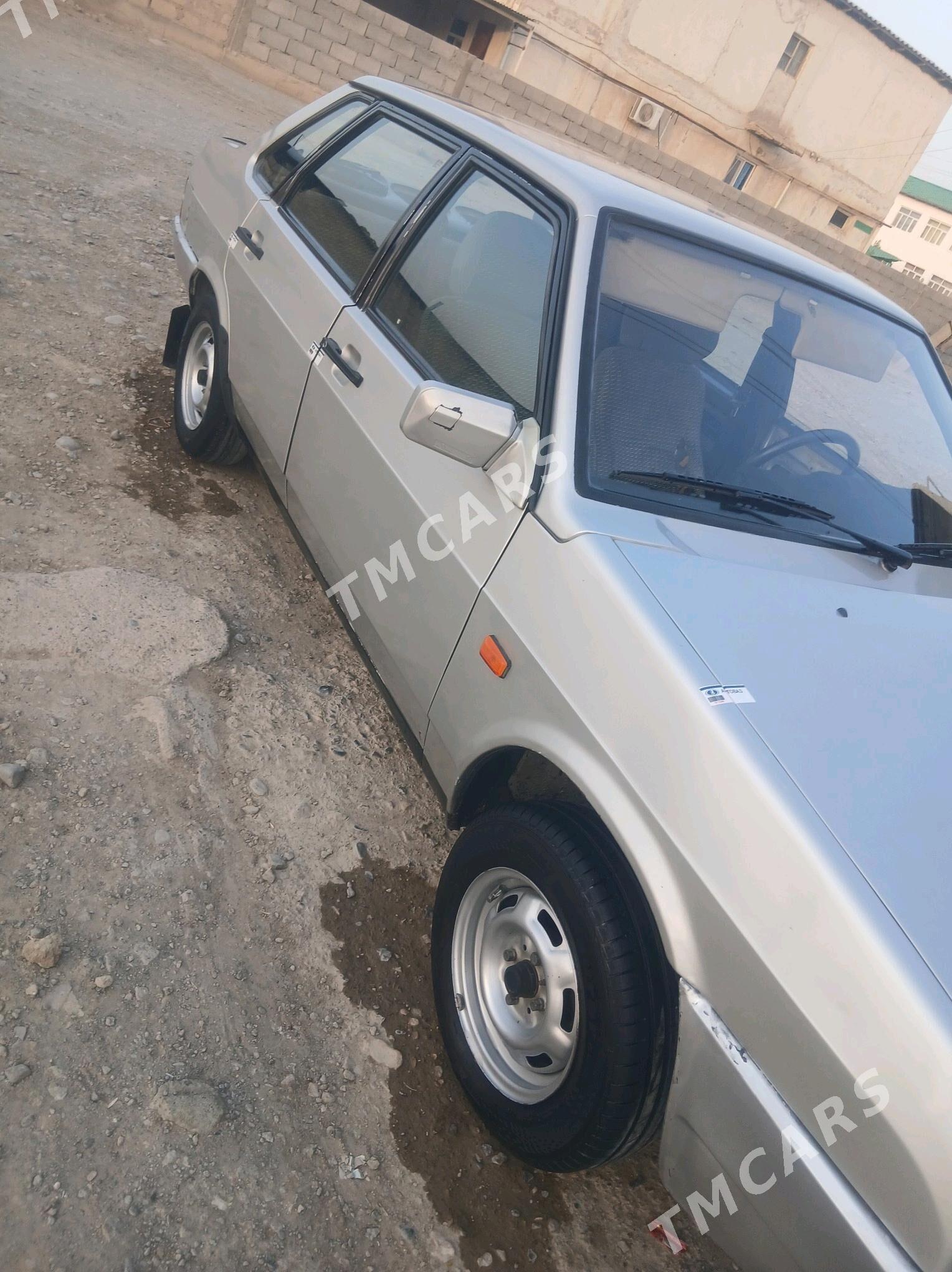 Lada 21099 2003 - 30 000 TMT - Ýaşlyk - img 3