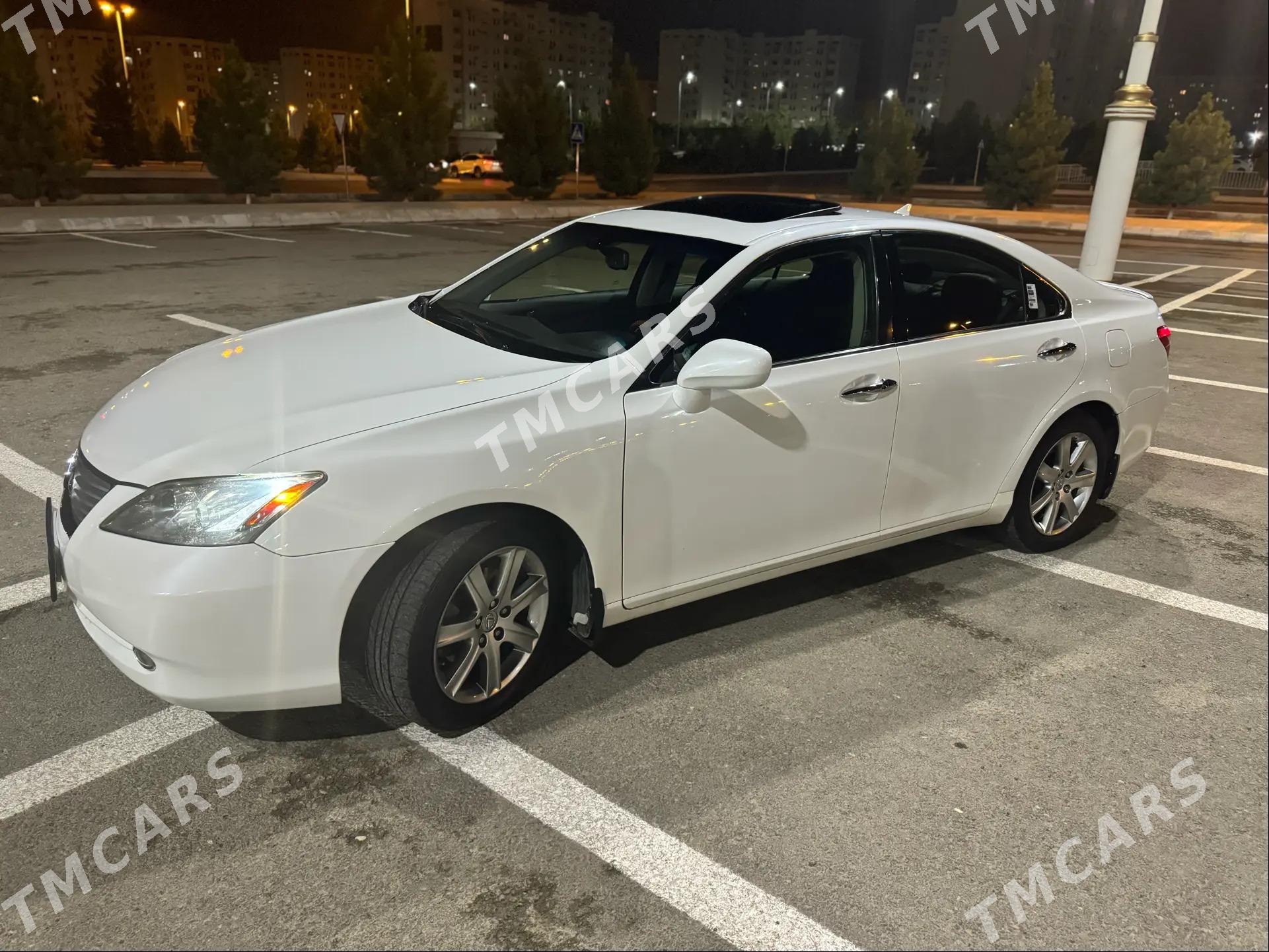 Lexus ES 350 2007 - 167 000 TMT - Hitrowka - img 4