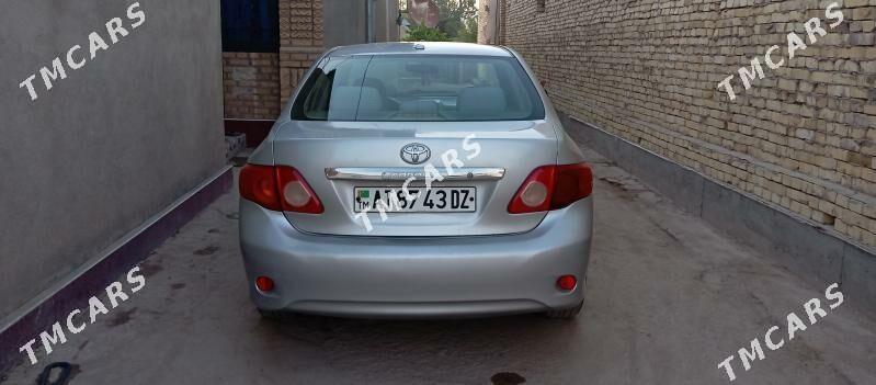 Toyota Corolla 2009 - 140 000 TMT - Гурбансолтан Едже - img 3