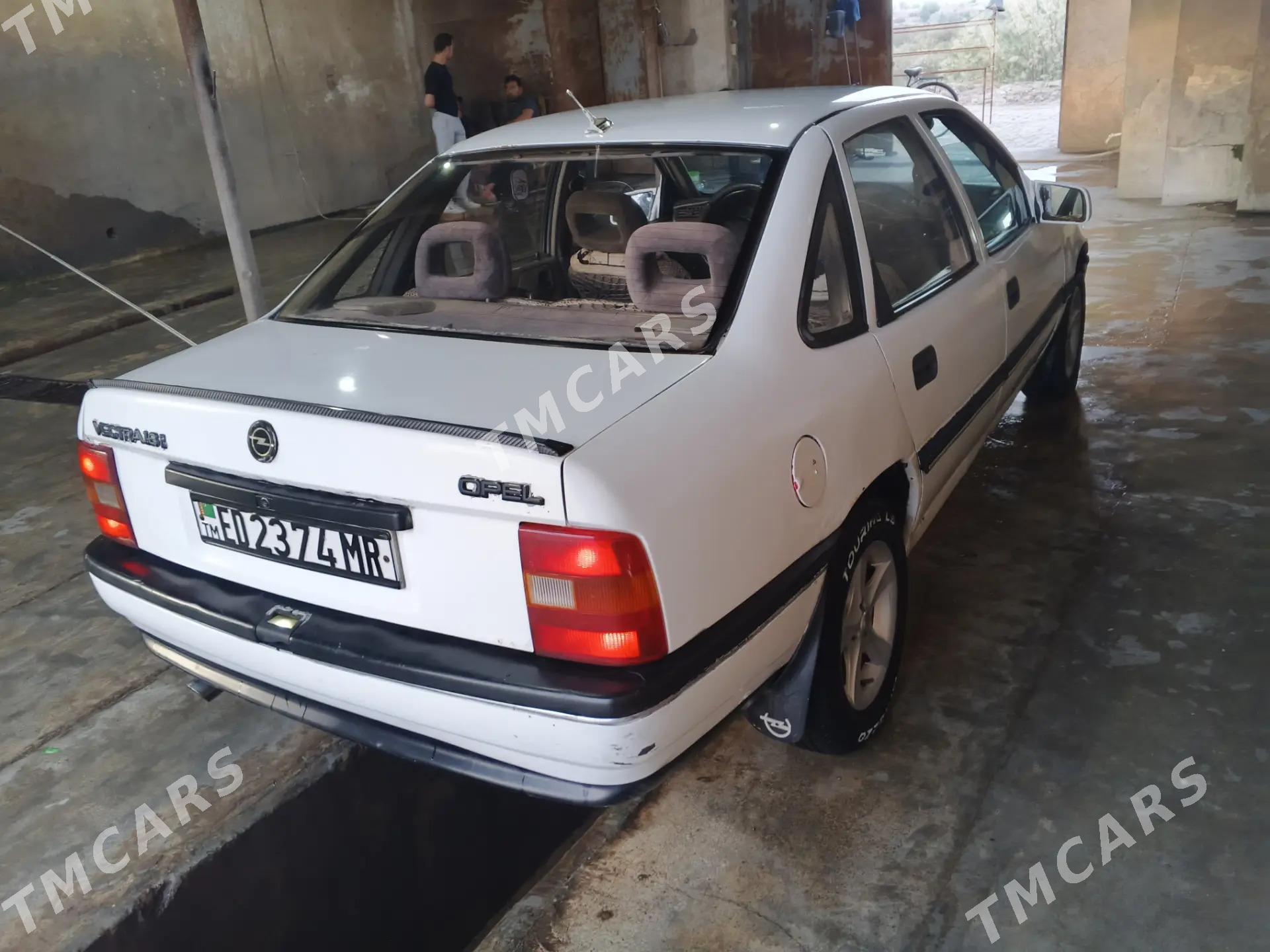 Opel Vectra 1991 - 25 000 TMT - Ýolöten - img 2