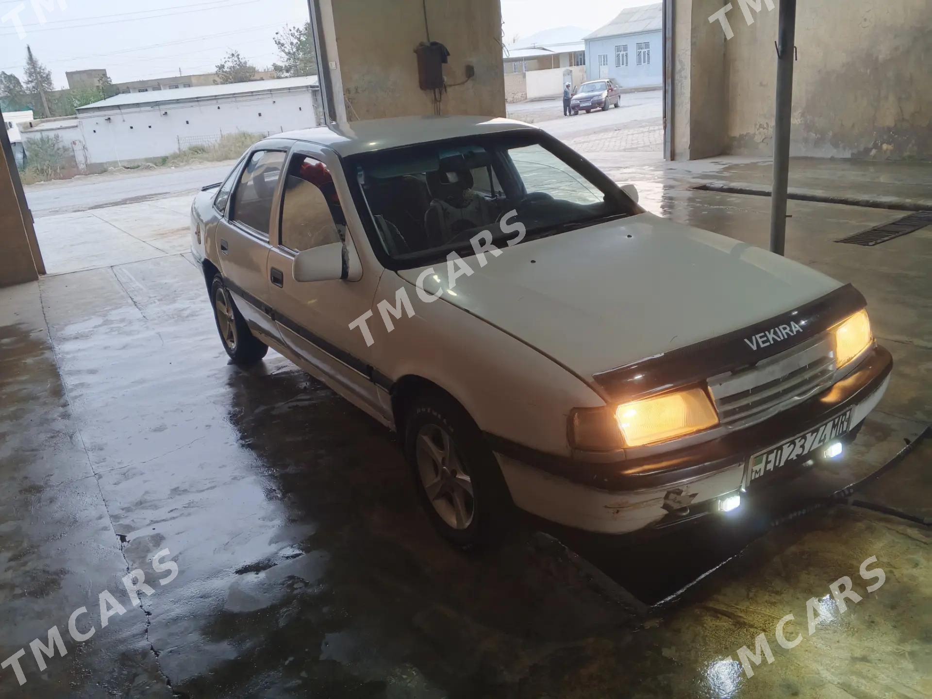 Opel Vectra 1991 - 25 000 TMT - Ýolöten - img 5