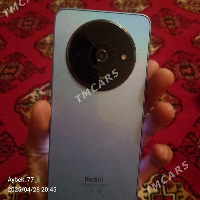 redmi  a 3 admen bamy - Gurbansoltan Eje - img 2