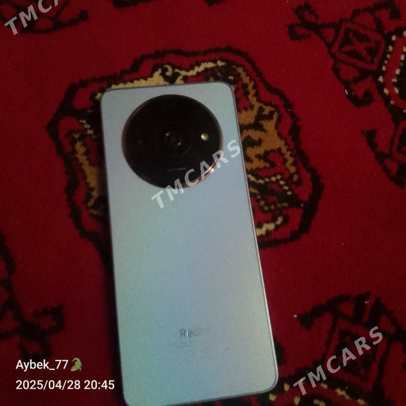 redmi  a 3 admen bamy - Gurbansoltan Eje - img 3