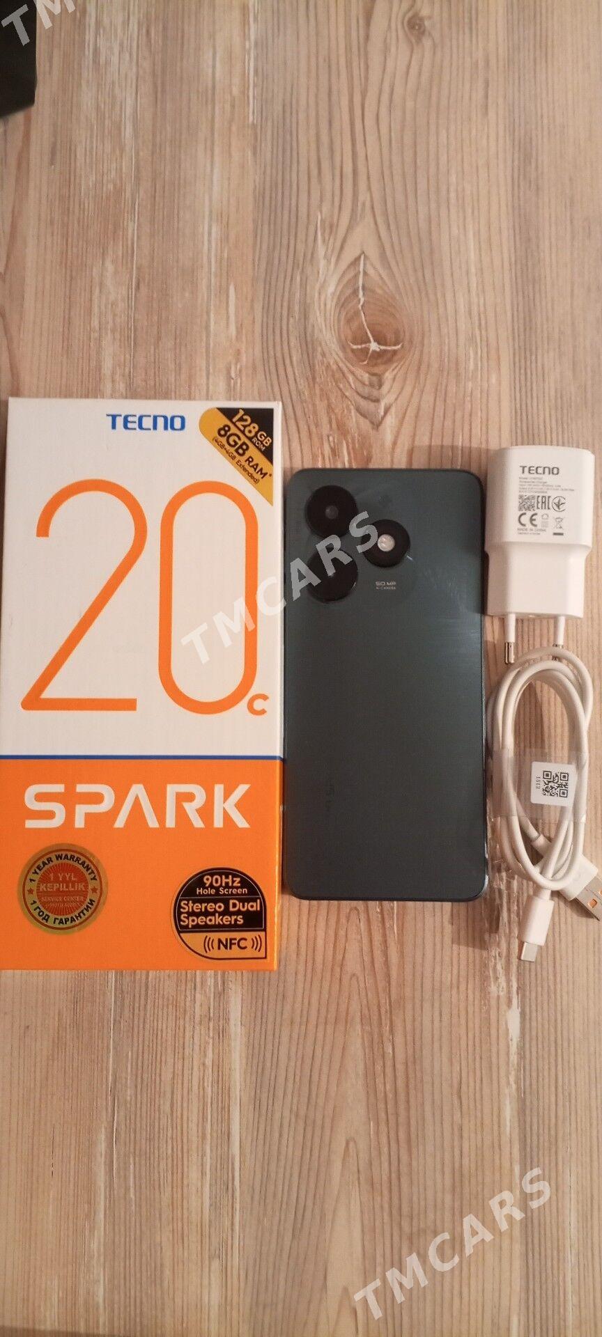 Tecno Spark 20c - Aşgabat - img 5