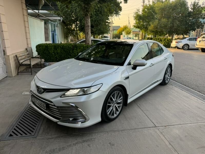 Toyota Camry 2022 - 556 000 TMT - Aşgabat - img 1