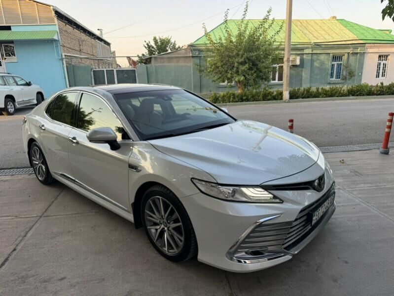 Toyota Camry 2022 - 556 000 TMT - Aşgabat - img 3