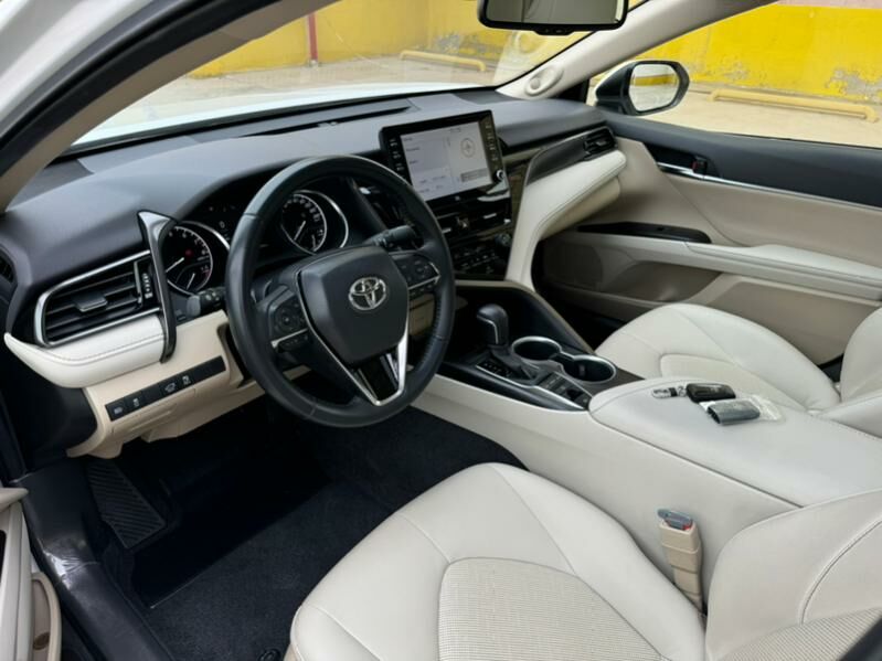 Toyota Camry 2022 - 556 000 TMT - Aşgabat - img 6