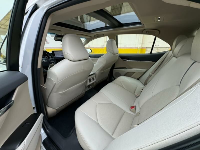 Toyota Camry 2022 - 556 000 TMT - Aşgabat - img 7