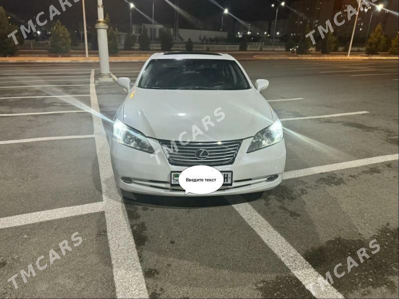 Lexus ES 350 2007 - 167 000 TMT - Hitrowka - img 10