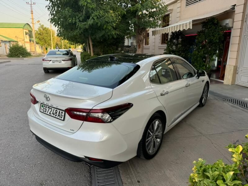 Toyota Camry 2022 - 556 000 TMT - Aşgabat - img 4