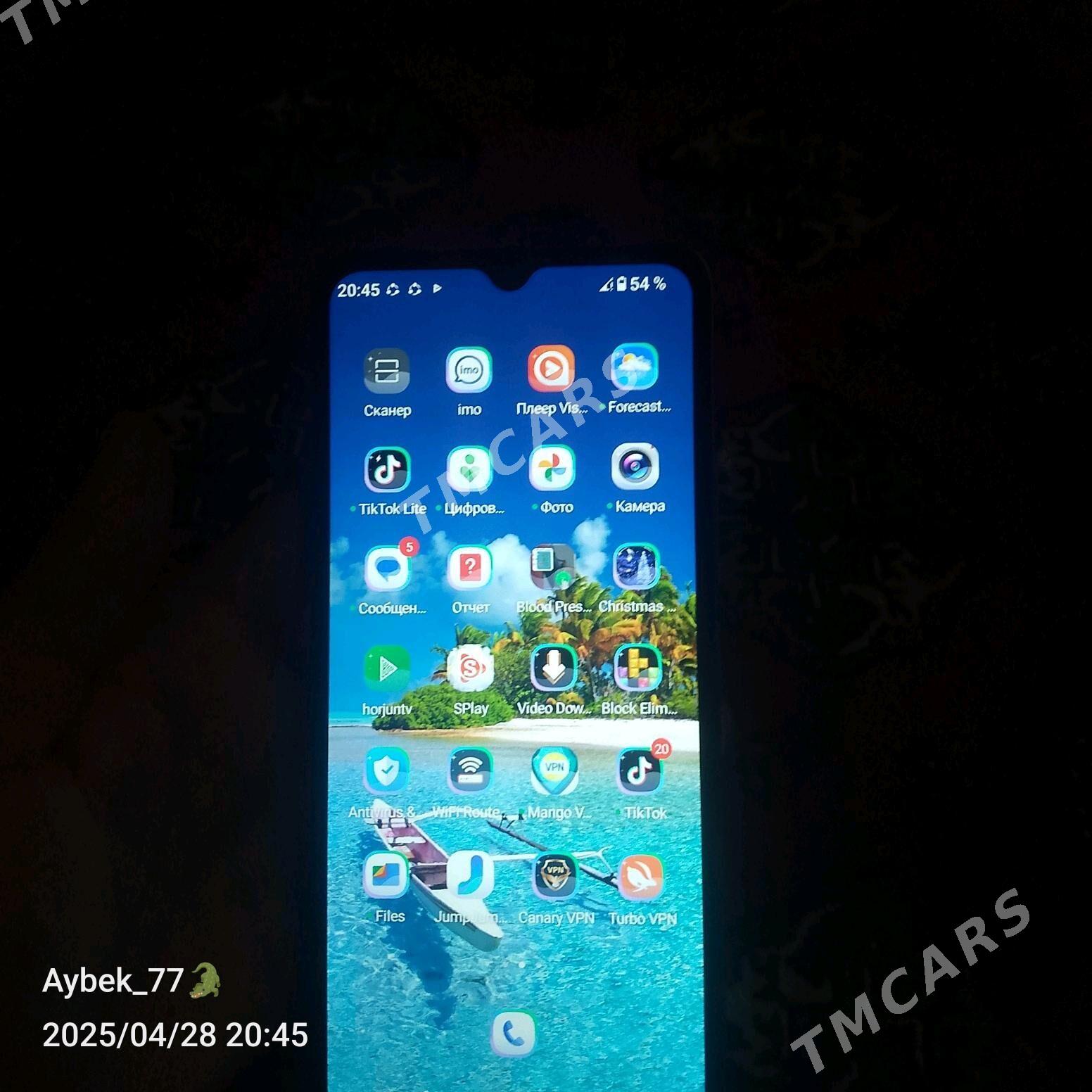 redmi  a 3 admen bamy - Gurbansoltan Eje - img 4