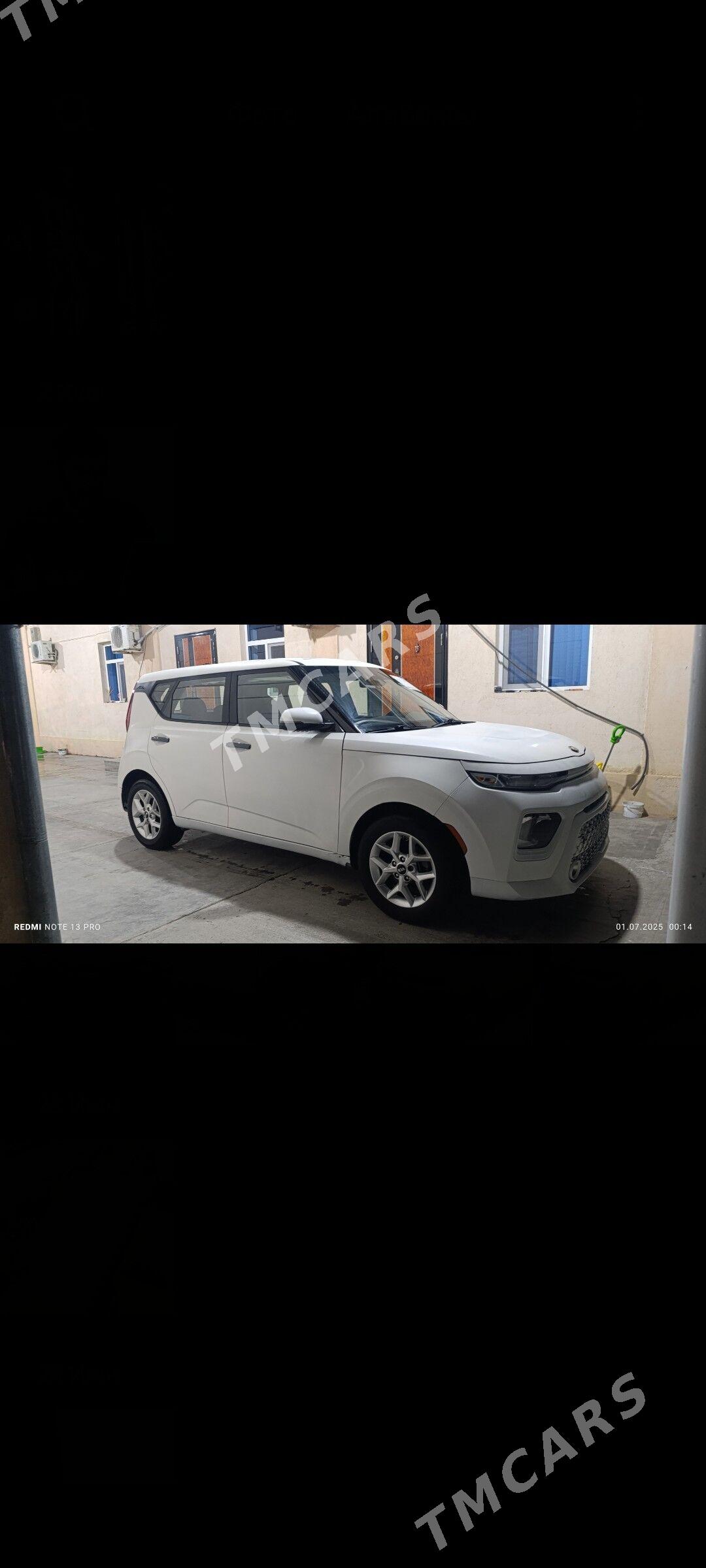 Kia Soul 2020 - 200 000 TMT - Büzmeýin - img 3