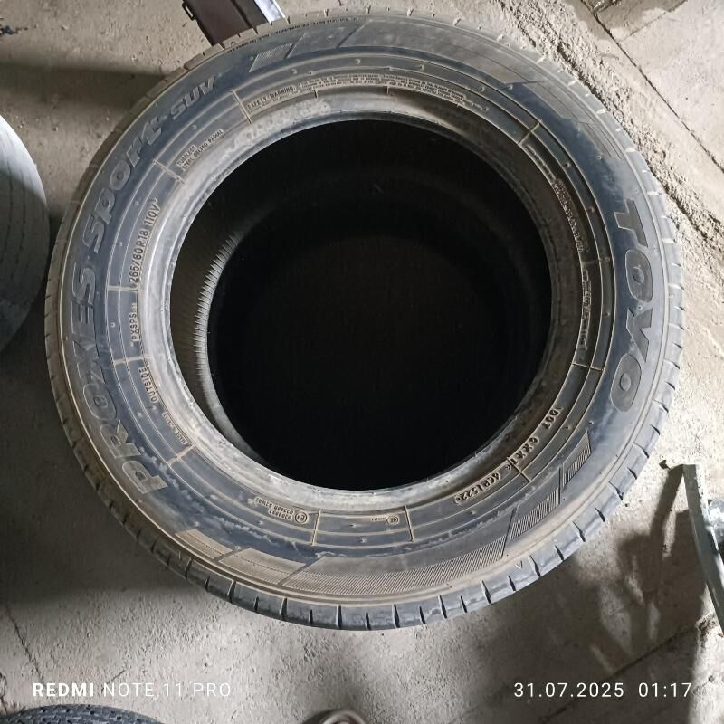 Покрышки 265-65-18 200 TMT - 30 мкр - img 3