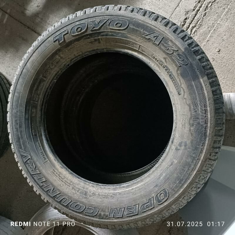 Покрышки 265-65-18 200 TMT - 30 мкр - img 2