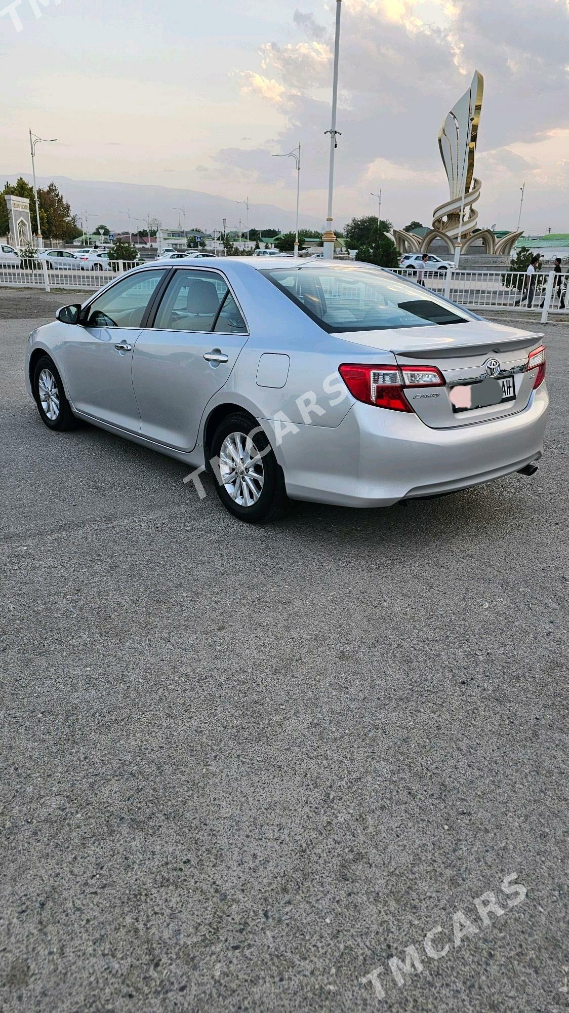 Toyota Camry 2013 - 212 000 TMT - Aşgabat - img 4