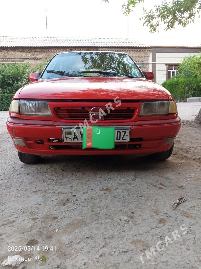 Opel Astra 1992 - 25 000 TMT - Daşoguz - img 2