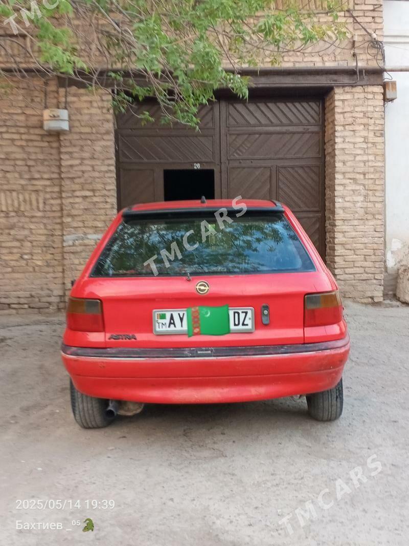 Opel Astra 1992 - 25 000 TMT - Daşoguz - img 4