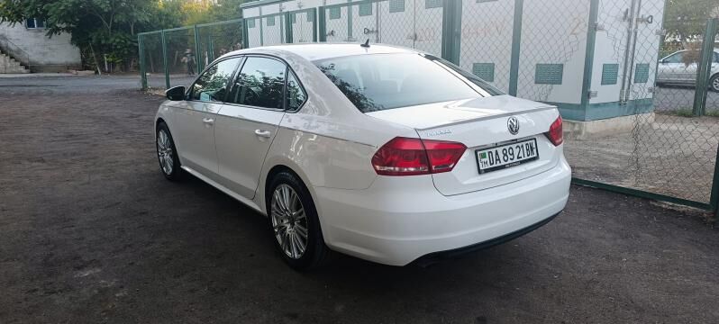 Volkswagen Passat 2012 - 160 000 TMT - Туркменбаши - img 2