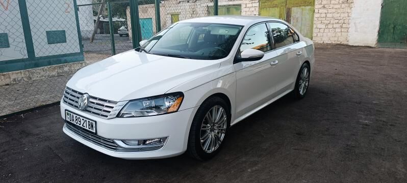 Volkswagen Passat 2012 - 160 000 TMT - Туркменбаши - img 3