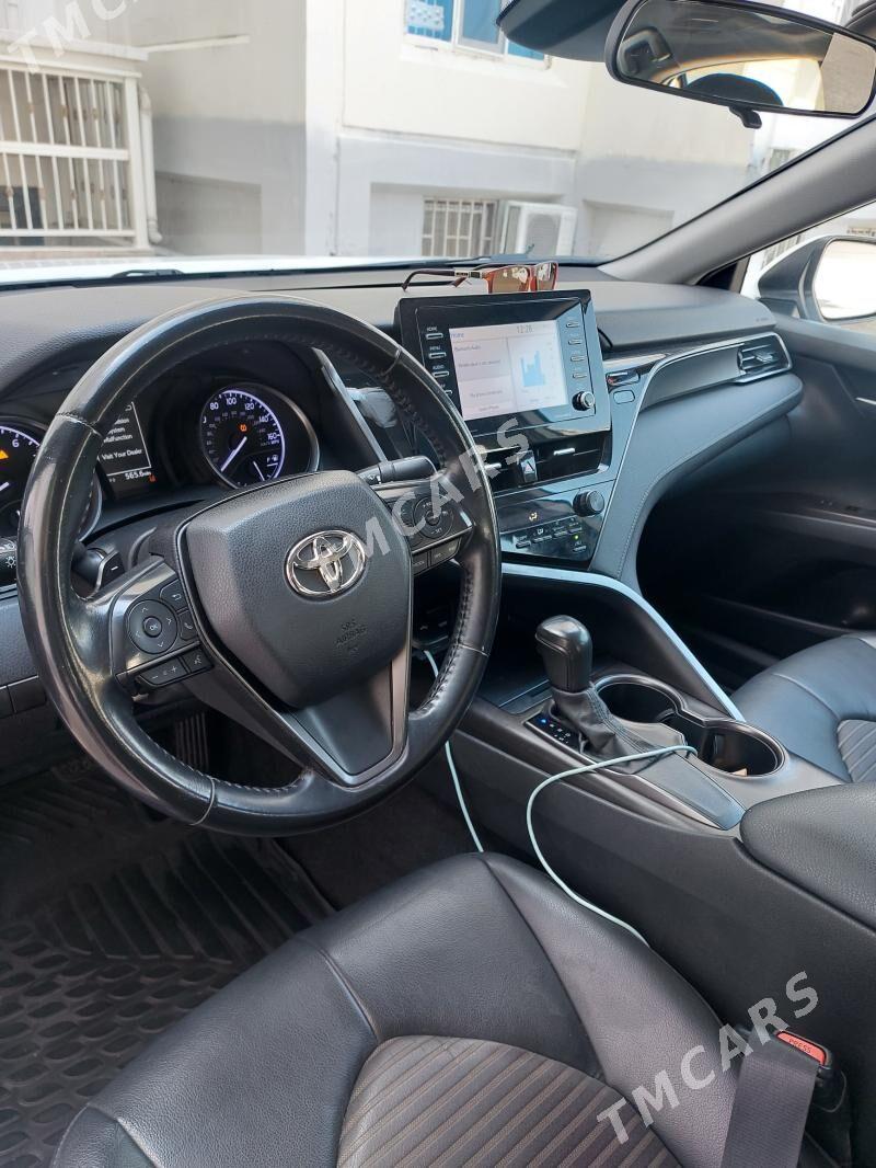 Toyota Camry 2021 - 328 000 TMT - Aşgabat - img 2
