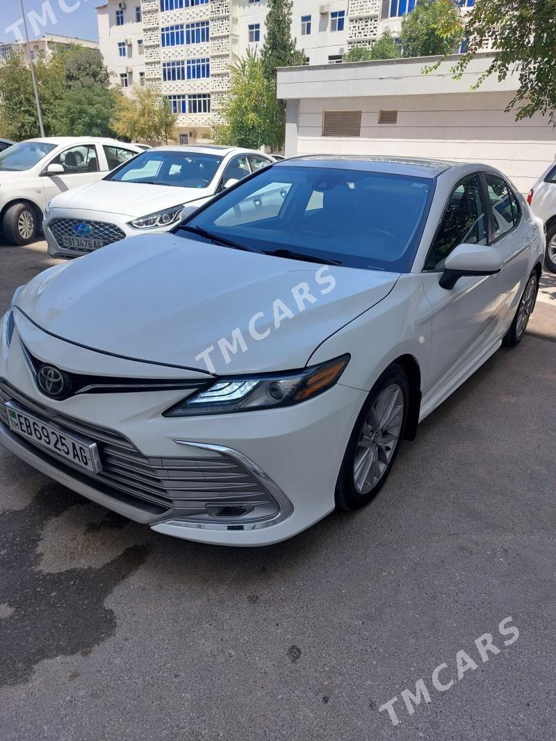 Toyota Camry 2021 - 328 000 TMT - Aşgabat - img 6