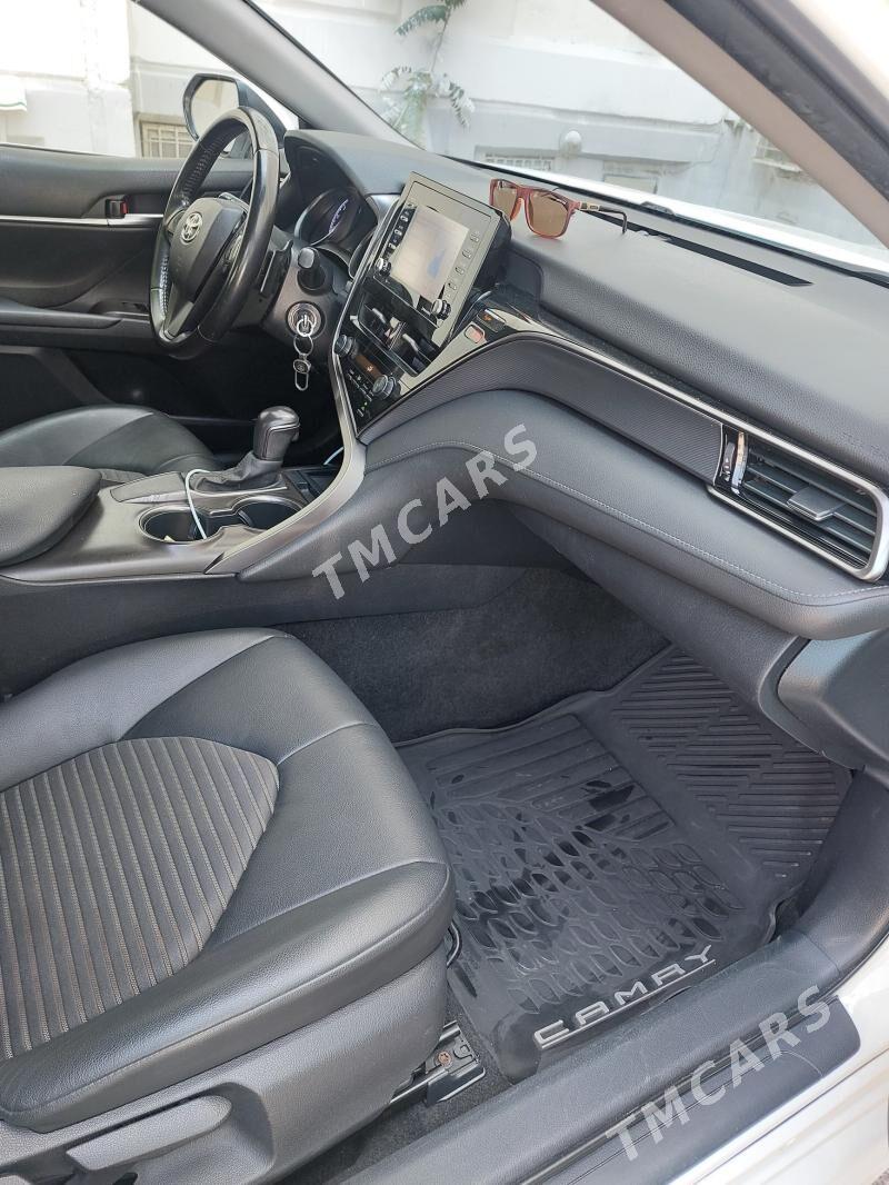 Toyota Camry 2021 - 328 000 TMT - Aşgabat - img 5