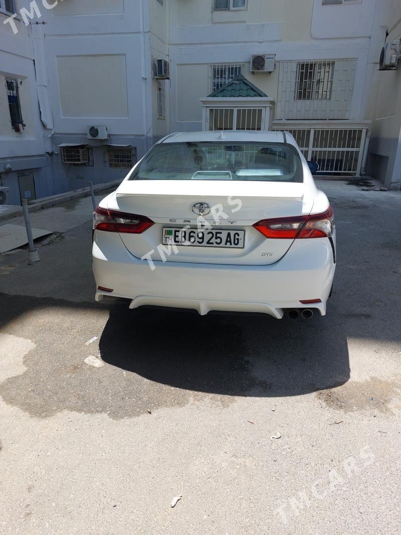 Toyota Camry 2021 - 328 000 TMT - Aşgabat - img 4