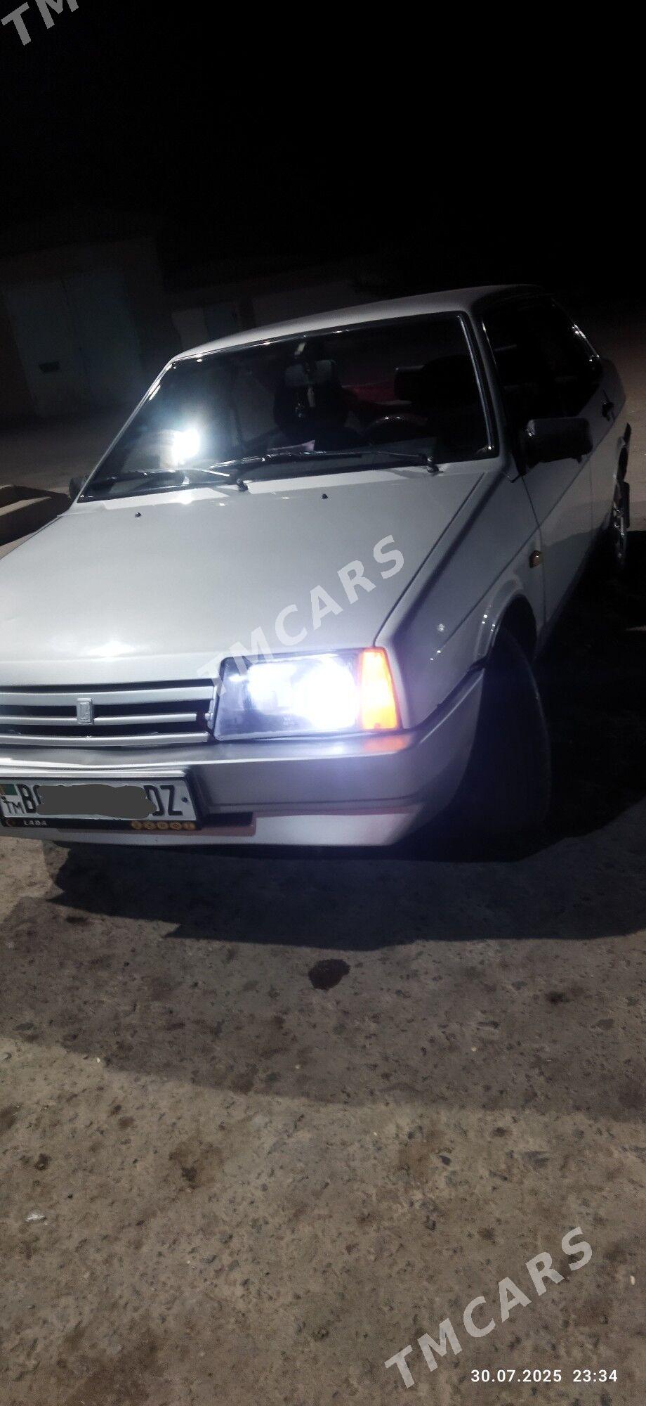 Lada 21099 2000 - 30 000 TMT - Дашогуз - img 4